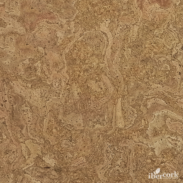 Пробковый клеевой паркет IberCork Толедо 4 SG